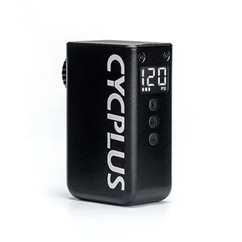 Inflador electrico mini pro max c/pantalla